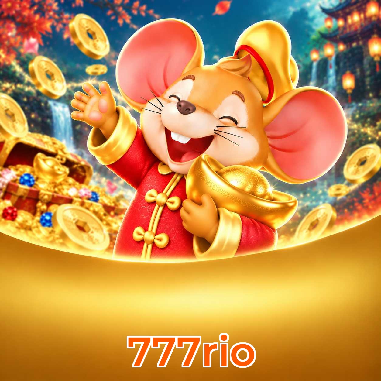 Apostas esportivas na 777rio com odds competitivas e ao vivo