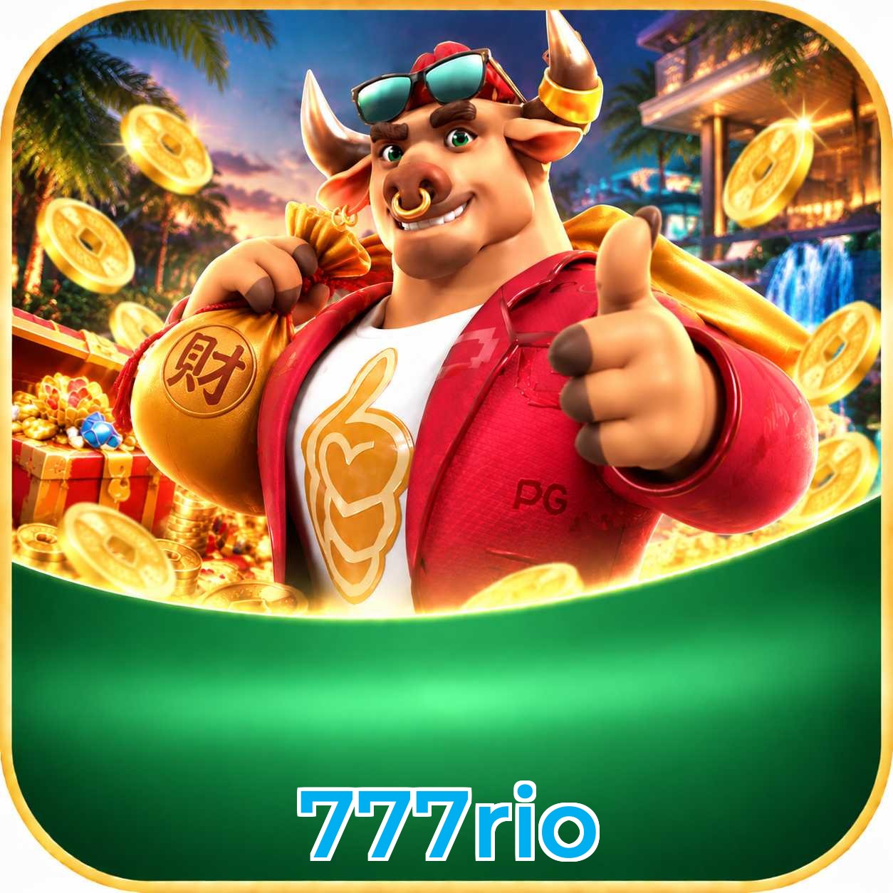 Download seguro do app 777rio com APK oficial de 58MB