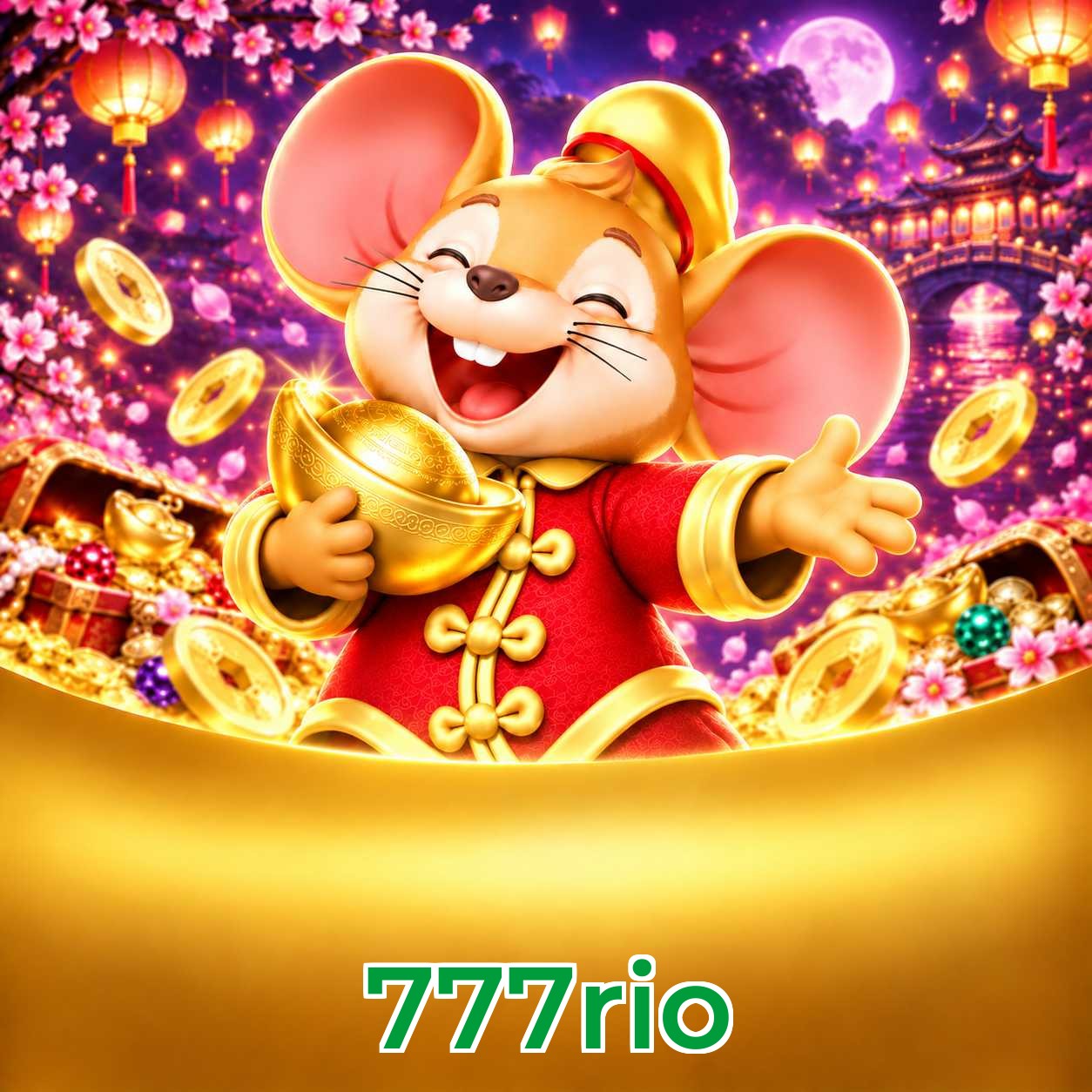 Jogos Fortune da 777rio com Fortune Tiger e títulos PG Soft